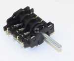Smeg Oven Switch - 811730213 Selector Switch