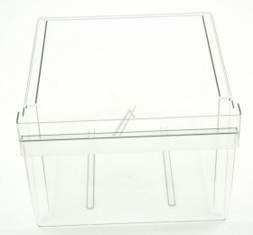 Vegetable Drawer - Crisper-6401(tranparent-wh Gray) [Vestel]