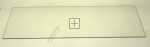 Panasonic Glass Panel - Cnr-610223 Glass Shelf Bottom