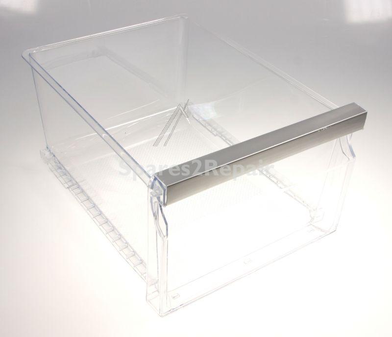Haier Freezer Drawer - 0060843779a 49055436 Freezer Central Drawer