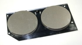Hot Plate - 162000029 C00888274 Coil Group 180+180 Left [Arcelik]