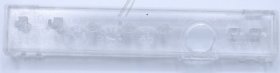 Smeg Light Rail - 769350066 Visor Fd-2003 5led Timerm