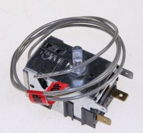 Fridge Thermostat - C00143901 482000029827 Thermostat C post 077b-6828 W 40 [Whirlpool Indesit]