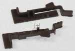 Elica Grease Filter - Ric00048 Grease Holder Brown Right-left Cp Elica