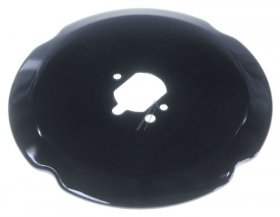 Flap - C00322392 480121103798 Heat Shield Aux Burner [Whirlpool Indesit]