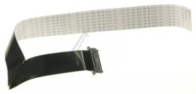 Tp Vision Lvds Cable - 395g279m51h0130000 996598001473 V-by-one Ffc 51p 0 5mm 440mm Mt5802+19