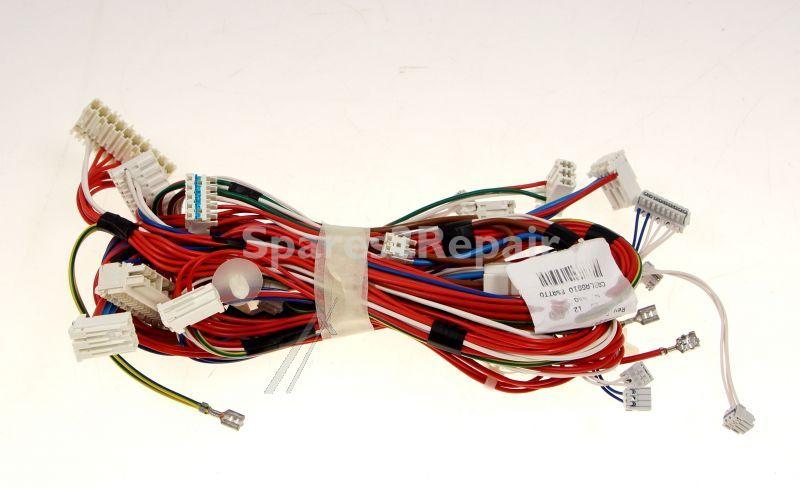Cable-plugs-adapter - 41032343 Cable Connection [Candy Hoover]