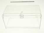 Haier Drawers - 85503060 49069291 Butter Holder With Silver Band