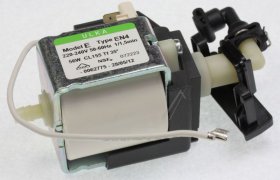Pump For Coffee Machine - Es0086589 Pump 285 230v Iec V3 [Delonghi]