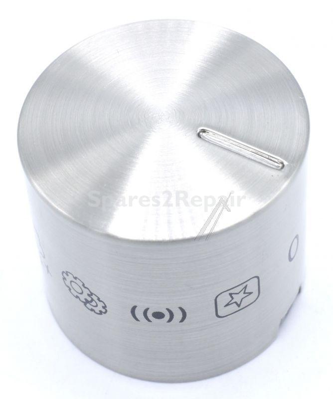Button - C00325345 481010569296 Knob Push-push [Whirlpool Indesit]