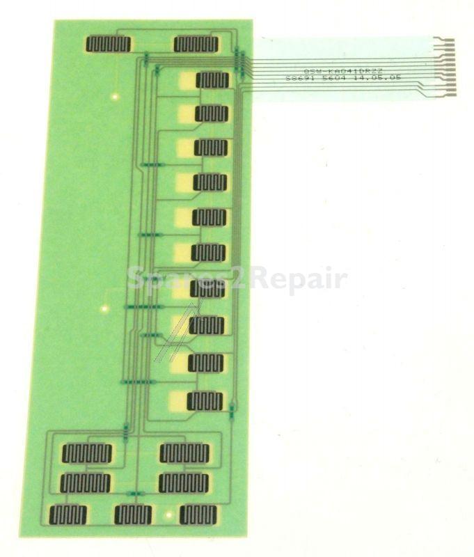 Sharp Switch - Qswka041drzz Switch