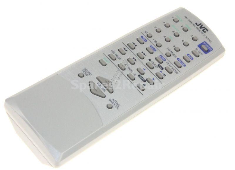 Jvc Ir remote Control - Rm-smxj10-j- Remote Control