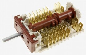 Oven Switch - 8036519 Oven Selector Switch 11he-162 [Amica]
