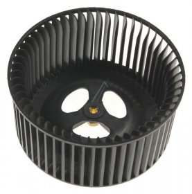 Fan Blades - C00135837 481951528266 Fan Blade [Whirlpool Indesit]