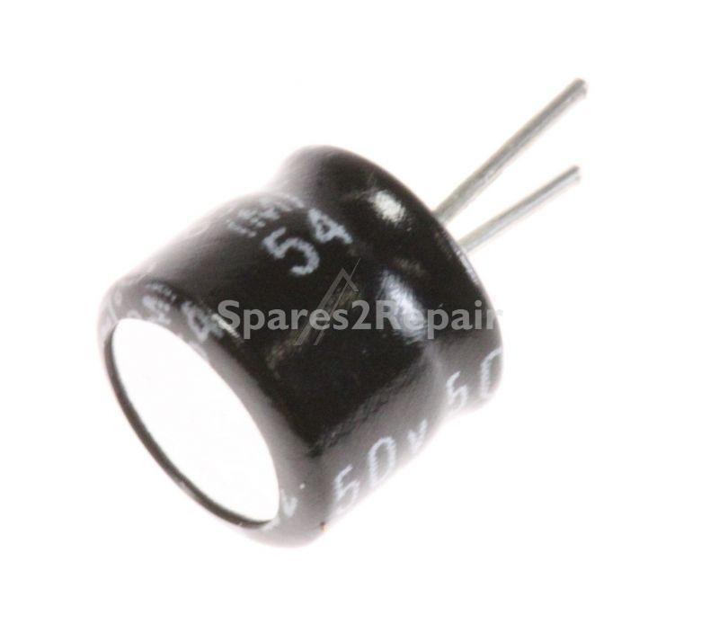 Sony Electrolytic - 10uf-50v 110439611 Electrolytic Capacitor 10µf-50v