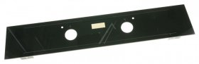 Operating Unit Screen - 20846419 Glass Front Panel Gr (new B-in Black) [Vestel]