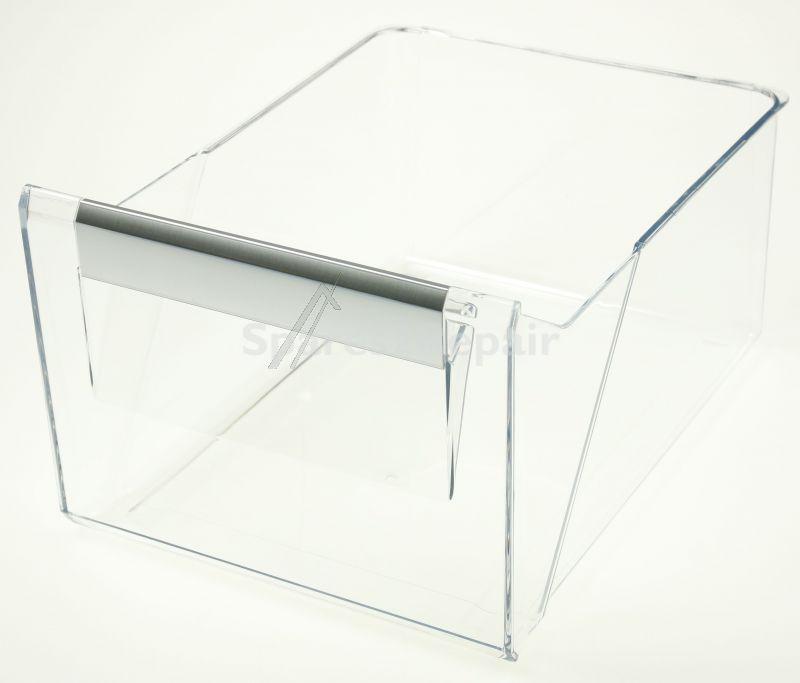 Refrigerator Drawer - 8078082123 Vegetable Tray 7902 243 4x182mm [Electrolux Aeg]