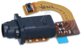 Sony Flexi print Connector - 13008691 U50042141 Sony Xperia X Compact (f5321) Audio Flex Cable And Headphones