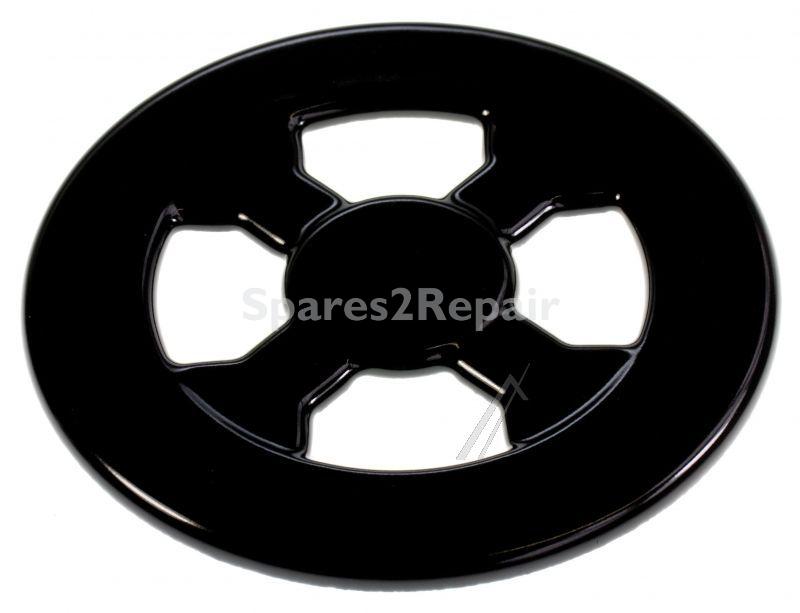 Mechanical Components - 00634171 Burner Cap - Brulor Cap-mwok Eco Ring-def-60r [Bosch Siemens]