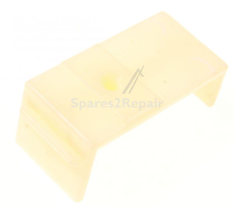 Teka Extraction Hood Flap - 61801201 Safety Glass 568*127*4
