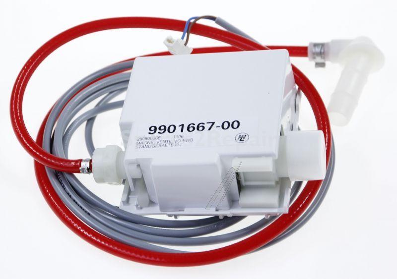 Liebherr Solenoid Valve - 990166700 Magnetic Valve