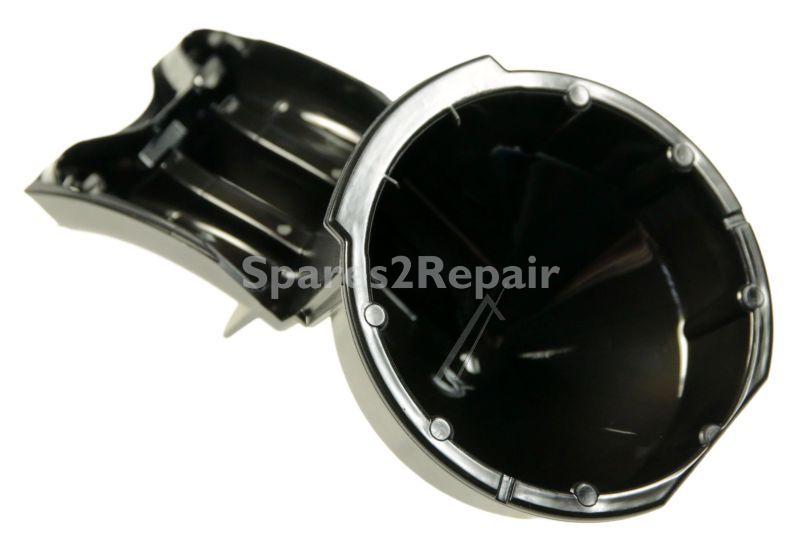 Philips Saeco Coffee Spout - Cp0602-01 422224777132 Coffee Spout Black