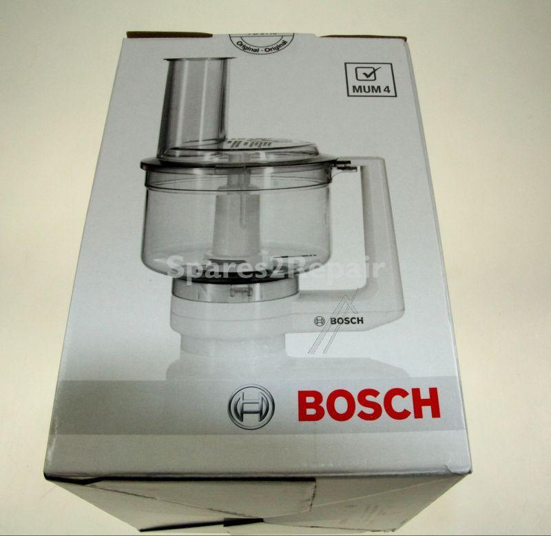Controlled Crushing - Muz4mm3 00461279 Liquidizer-blender [Bosch Siemens]