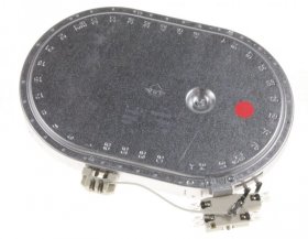 Element - 00445842 Hilight Hotplate [Bosch Siemens]