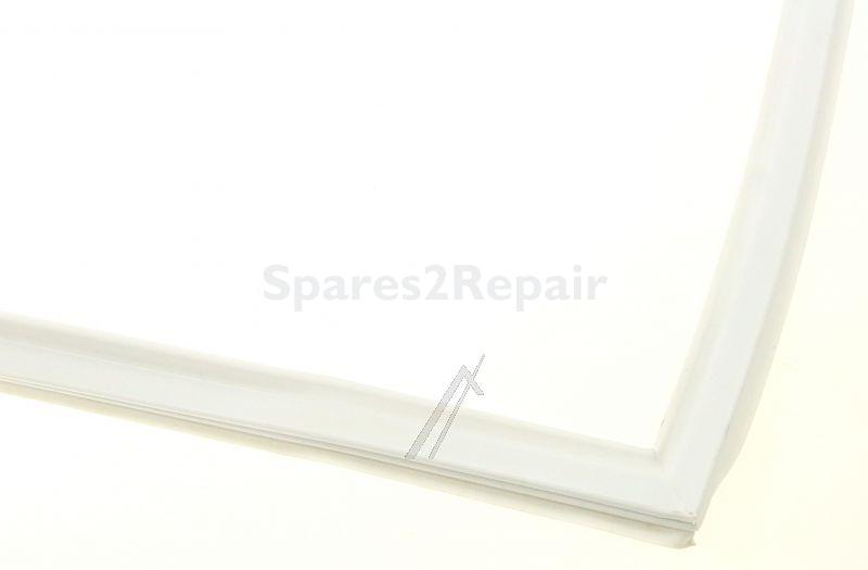 Liebherr Magnetic Door Seal - 710897600 Magnetic Gasket Kt White(replacement-l)ctp33