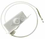Fridge Thermostat - 32035013 Thermostat Box Gray-115 Fsh 424csrg3hole Black V2 0 [Vestel]
