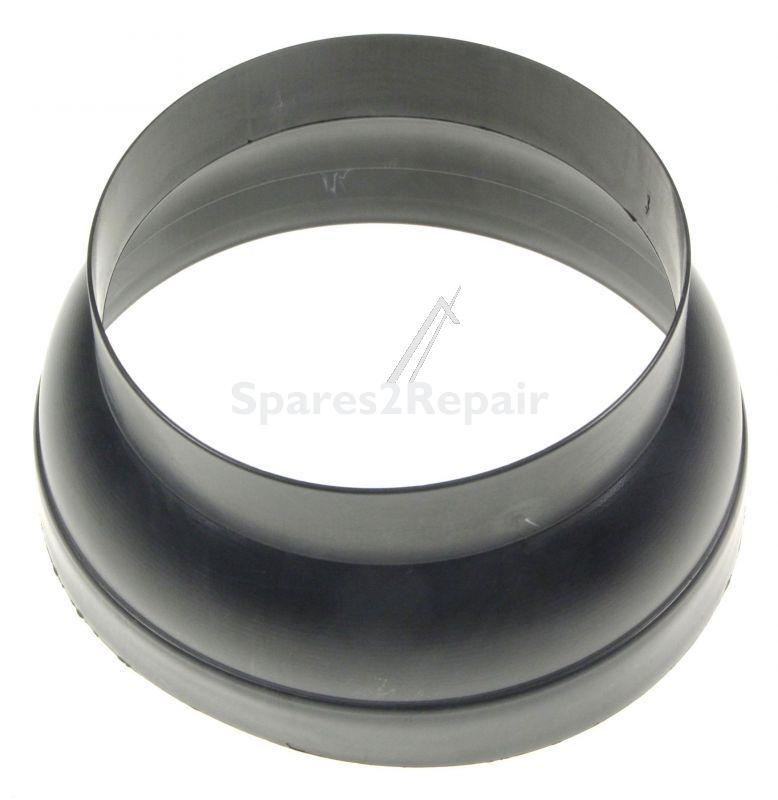 Smeg Reducer - 764250055 Reduction Pipe Ø150-Ø120