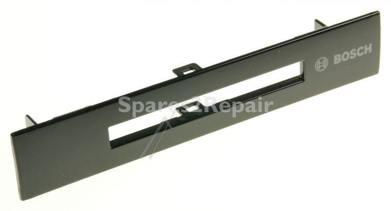 Panel - 12020125 Panel-facia [Bosch Siemens]