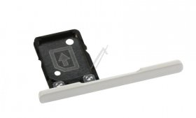 Sony Sim card Holder - 306j1x60400 U50045331 Sim Card Holder Single White