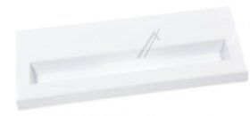Front Housing - C00039423 482000049087 Basket Front - White 485x180x2 [Whirlpool Indesit]