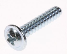 Grundig Screw - 011474r C00928738 Fixing Screw Standfoot Silver