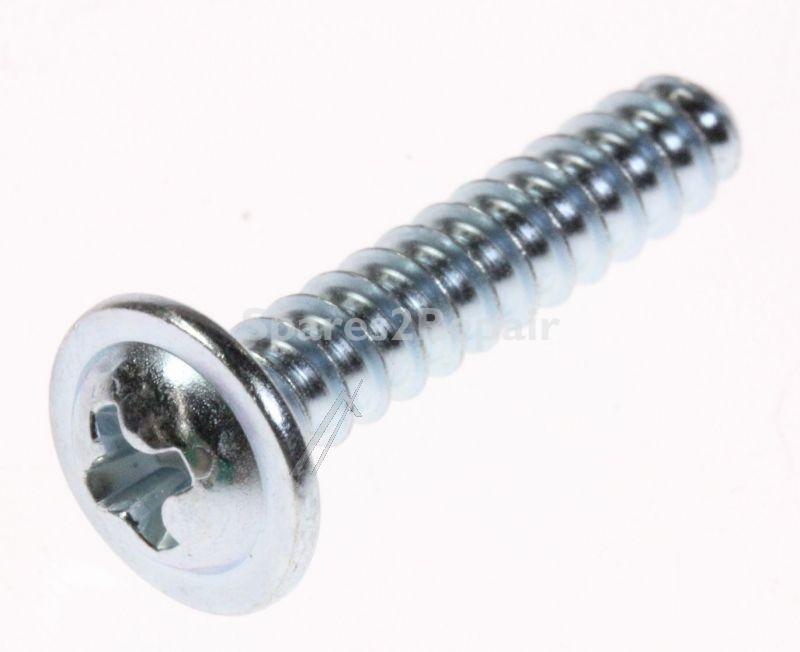 Grundig Screw - 011474r C00928738 Fixing Screw Standfoot Silver