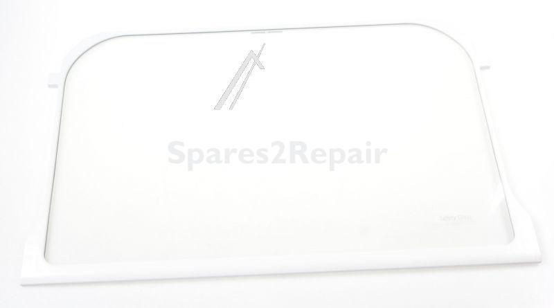 Glass Panel - 4365030500 C00910727 Control Board Box [Arcelik]