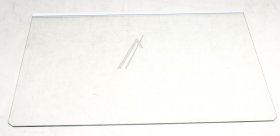 Glass Panel - 4331651400 C00879557 Printed Glass Shelf Assembly-b760 [Arcelik]