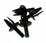Clip - 4055046587 Fixing Clip Stud 4 Pcs [Electrolux Aeg]