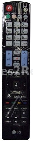 Lg Ir remote Control - Akb72914029 Remote Control