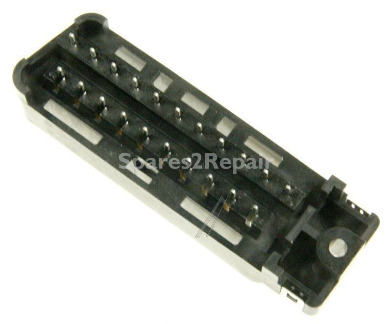 Panasonic Scart Sockets - K1fy121d0001 21p Scart Terminal