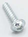 Hisense Gorenje Screw - 587308 Screw Pt60x25-wn5451-30ip-ejot-a2k-torx