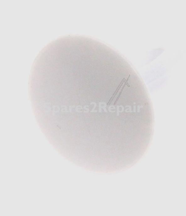Square Plug - 42032779 Middle Hinge Screw Cap (small) New (s w ) [Vestel]