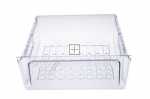 Freezer Drawer - 40007484 Middle Basket-145 (trans -blue) [Vestel]