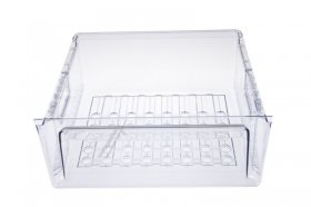 Freezer Drawer - 40007484 Middle Basket-145 (trans -blue) [Vestel]