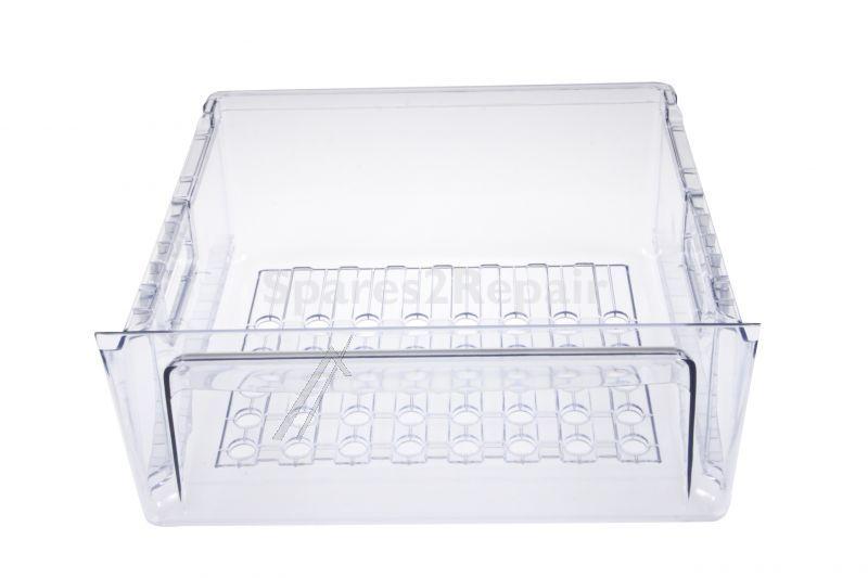 Freezer Drawer - 40007484 Middle Basket-145 (trans -blue) [Vestel]