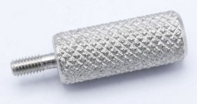 Saeco Screw - 0301 050 996530039487 Knurled Screw M3