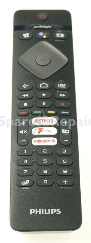 Tp Vision Ir remote Control - 398gm10bephn0023ht 996592003937 Remote Control