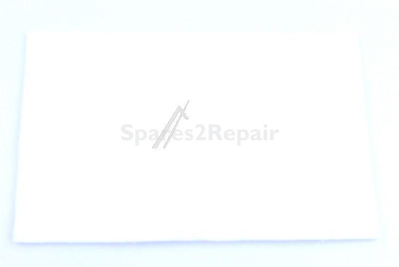 Vacuum Cleaner Filter - 1924993387 Filter Micro Univ 227x145 [Electrolux Aeg]