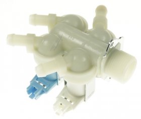 Valve - C00202788 C00202788 Cold Valve 4 Way [Whirlpool Indesit]